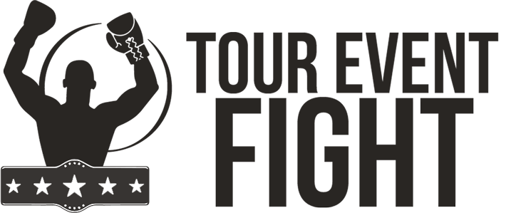 logo tour event fight